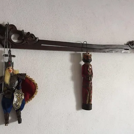 Сasa de vacaciones Casa Falco Della Regina *